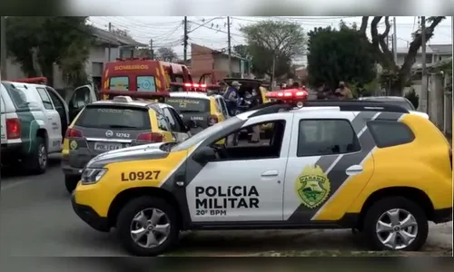 Homem invade casa da ex e é morto pelo próprio filho no PR