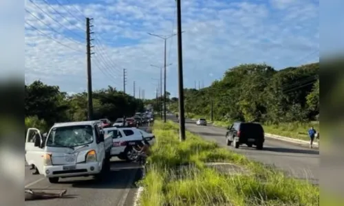 Homem morre atropelado logo depois de ser assaltado