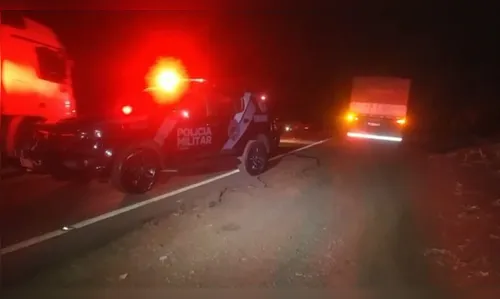 Homens morrem durante confronto com a PM no Paraná