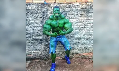 Hulk brasileiro diz estar arrependido com músculos gigantes