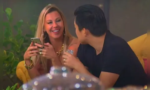 Ilha Record: Traição de Pyong Lee vai ao ar nesta segunda