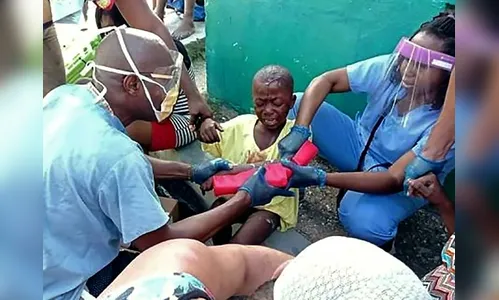 Número de mortos em terremoto no Haiti sobe para 724