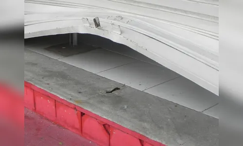 Casa Lotérica de Rio Branco do Ivaí é alvo de arrombamento