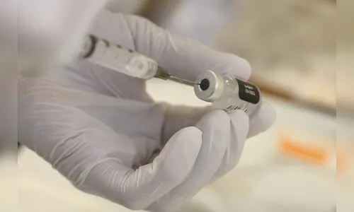 Ivaiporã imuniza com primeira dose nesta quinta-feira (26)