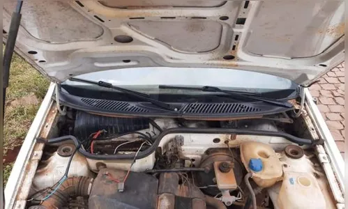 Após recuperar bateria furtada do carro, vítima é ameaçada