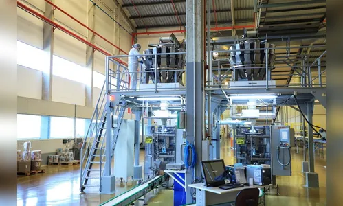 Indústria do Paraná cresce 17,9% no primeiro semestre