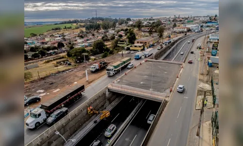 CCR RodoNorte fará mudanças no tráfego na BR 373