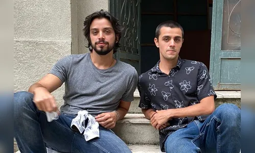 Irmãos Simas interpretarão Chitãozinho e Xororó em série