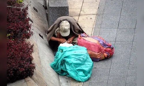 Ivaiporã prepara força-tarefa para acolhimento no frio