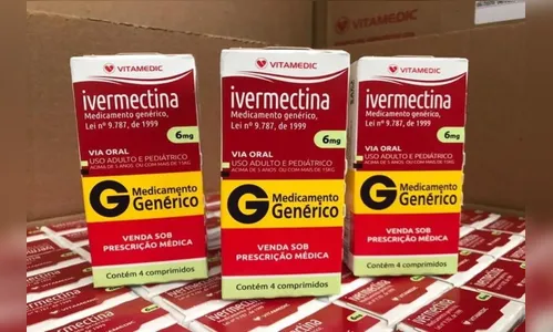Ivermectina pode causar danos na fertilidade masculina