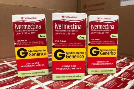 Ivermectina pode causar danos na fertilidade masculina