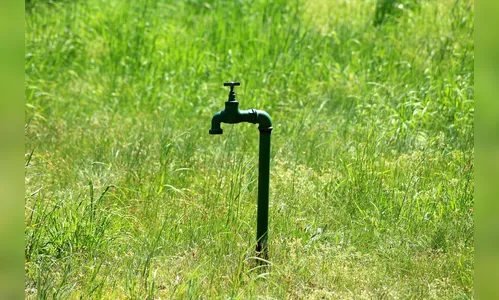 Jardim Alegre terá rodízio no abastecimento