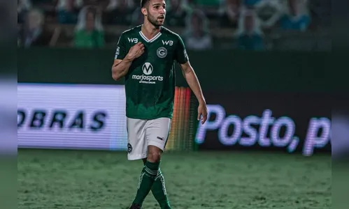 Jogador do Goiás é baleado após confusão em boate