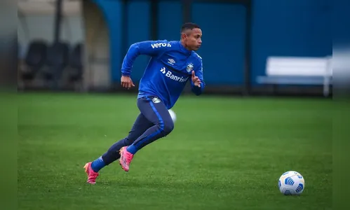 Jogador do Grêmio, apucaranense é emprestado ao Coritiba