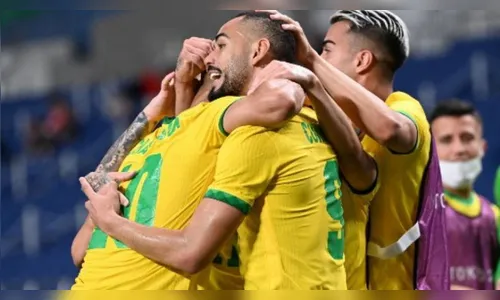 Jogadores da seleção se assustam com terremoto em Tóquio