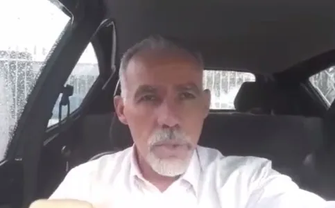 Jornalista que vive em PG procura por família apucaranense