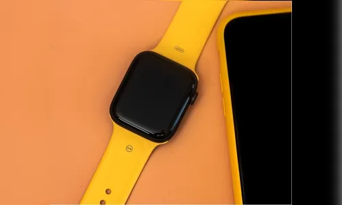 Jovem é preso após furtar relógio smart da irmã e vender