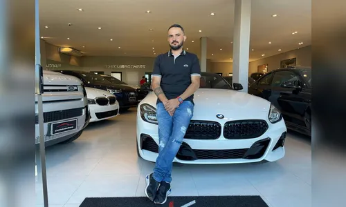 Juninho Fornel fala sobre a revenda de veículos de luxo