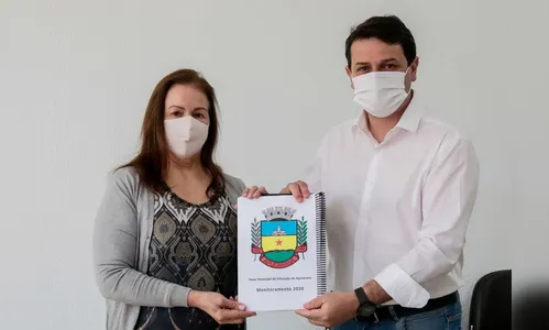 Junior da Femac recebe relatório de monitoramento do PME