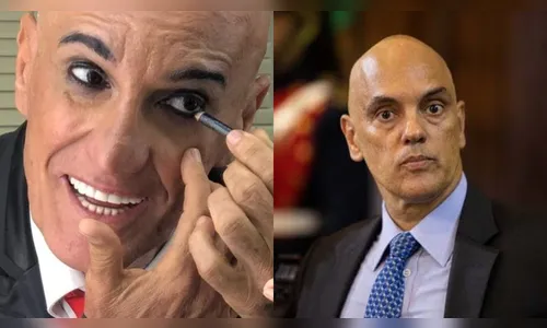Khader pede para não ser confundido com Alexandre de Moraes