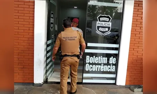 Ladrão de bolsa é preso em Apucarana