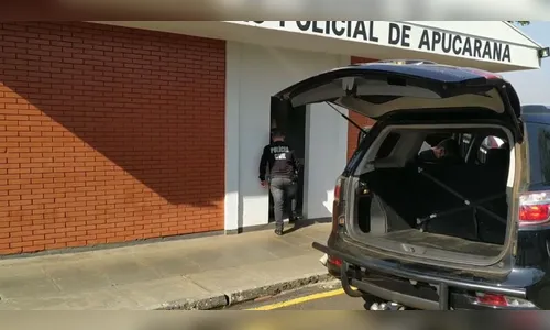 Ladrão que invadiu condomínio em Apucarana é preso