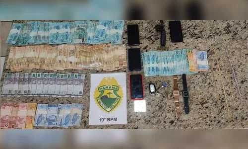 Ladrões se passam por mendigos e assaltam família no PR