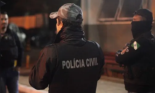 Laudo papiloscópico aponta autor de triplo homicídio