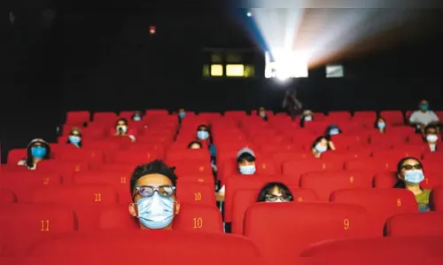 Londrina autoriza retorno de cinemas e teatros
