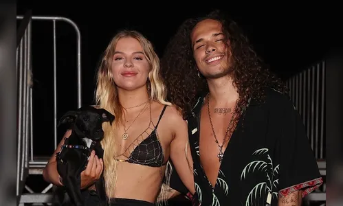 Luísa Sonza confirma término de namoro com Vitão