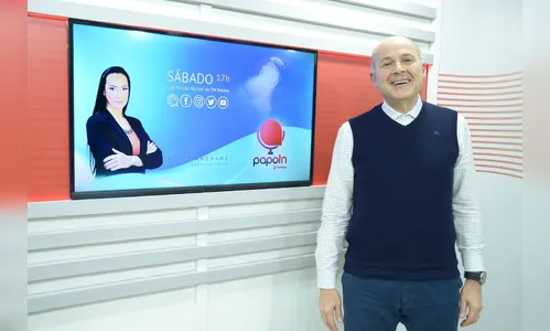 Luiz Carlos Busnardo participa do Papo TN deste sábado