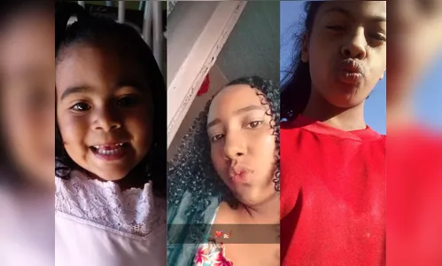 Meninas desaparecidas são localizadas em Arapongas