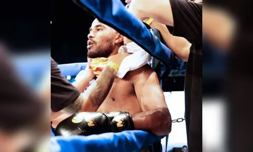 Lutador de Apucarana cria vaquinha para disputar mundial