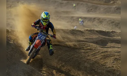 MPPR suspende campeonato de motocross em Faxinal