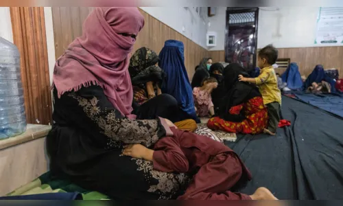 MULHERES NA MIRA DAS FORÇAS INTOLERANTES DO TALIBÃ