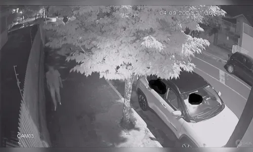 Mãe salva filhos de tentativa de assalto em Apucarana; veja