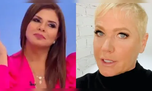 Mara Maravilha critica posicionamento político de Xuxa