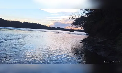 Marco Brasil homenageia vítimas de acidente no Rio Ivaí