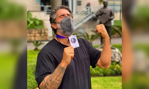 Marcos Mion tem data para se despedir do Caldeirão