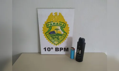 Marido tenta atear fogo na esposa em Apucarana