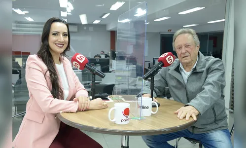 Matãozinho fala sobre carreira no Papo TN deste sábado