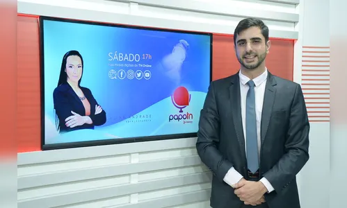 Médico Derek Veiga participa do Papo TN deste sábado