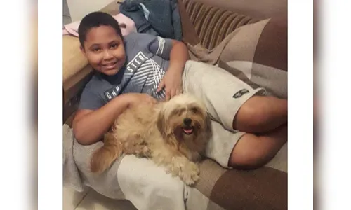 Menino de 10 anos morre durante brincadeira com amigos