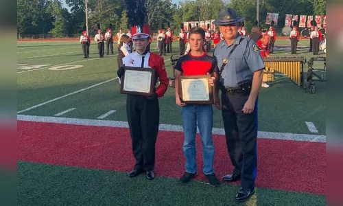 Menino de 12 anos salva 25 crianças nos Estados Unidos