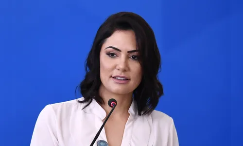Michelle Bolsonaro está irritada com falas de Milton Ribeiro