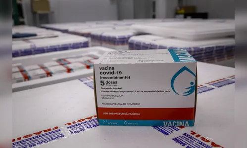 Ministério confirma mais 311.780 vacinas para o PR