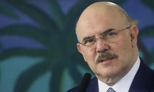 Ministro da educação: 