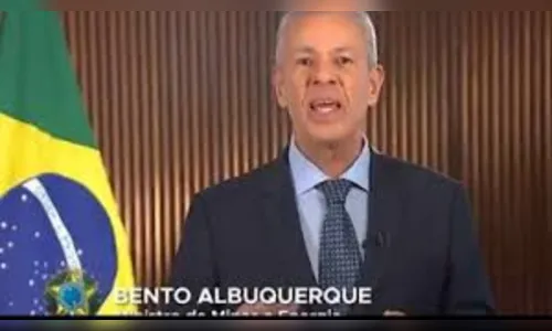 Ministro diz que crise hídrica se agravou e pede economia