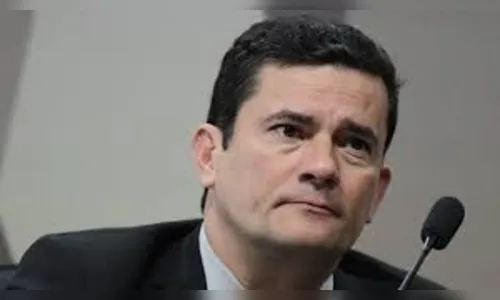 Moro: apoiadores querem convencê-lo a disputar à Presidência