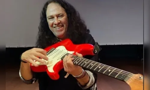 Morre Paulo Rafael, guitarrista de Alceu Valença